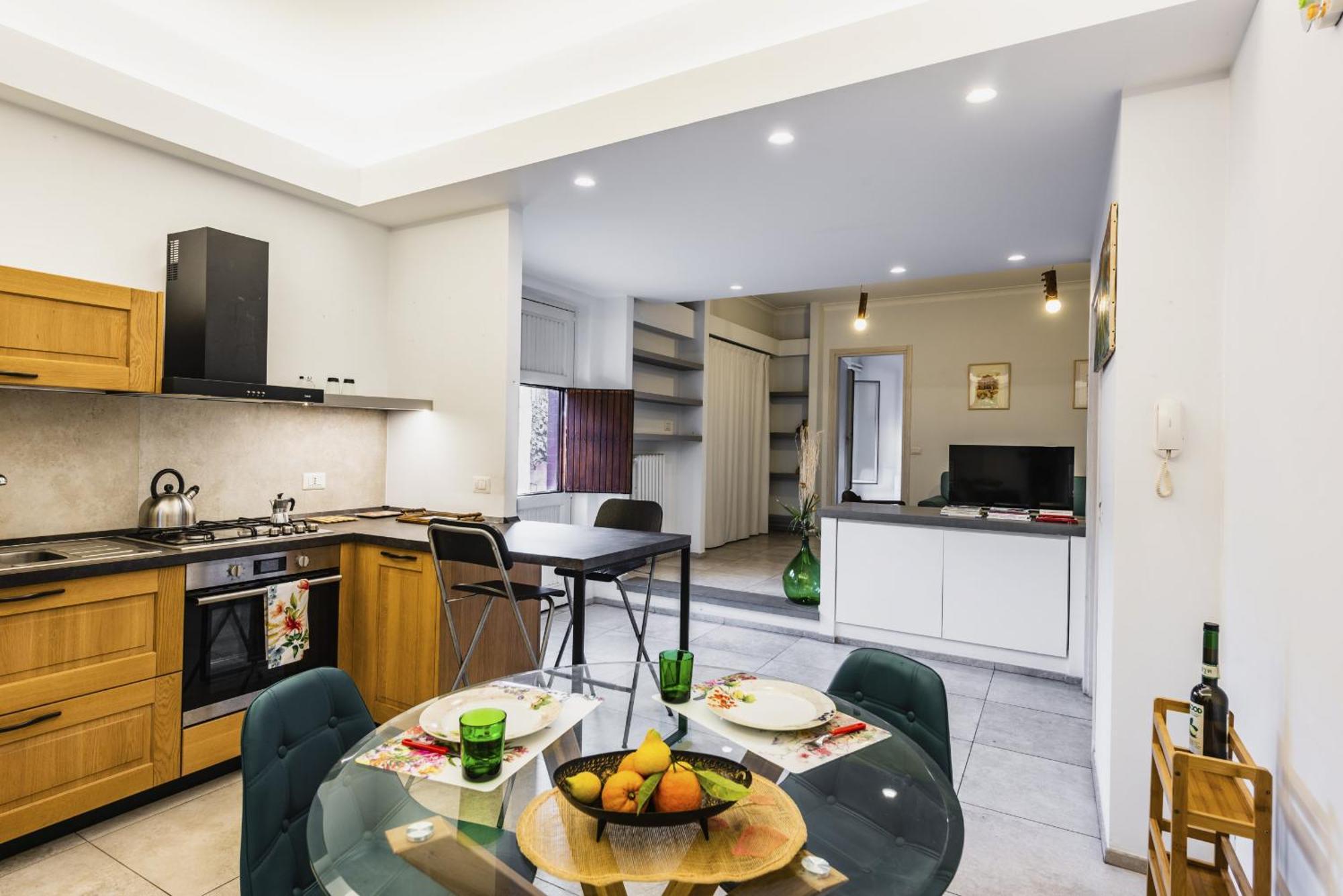 Apartment Euphorbia By Wonderful Italy Catania